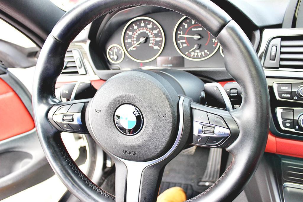 used 2017 BMW 440 car, priced at $24,995