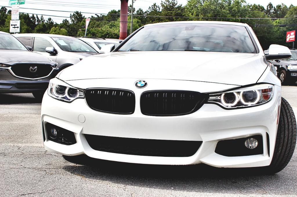 used 2017 BMW 440 car, priced at $24,995