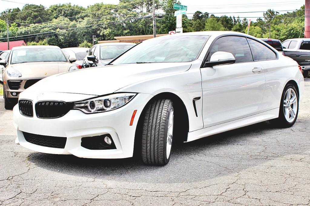 used 2017 BMW 440 car, priced at $24,995