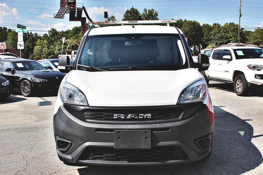 used 2020 Ram ProMaster City car, priced at $17,995