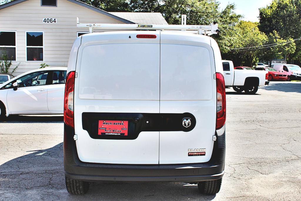 used 2020 Ram ProMaster City car, priced at $17,995