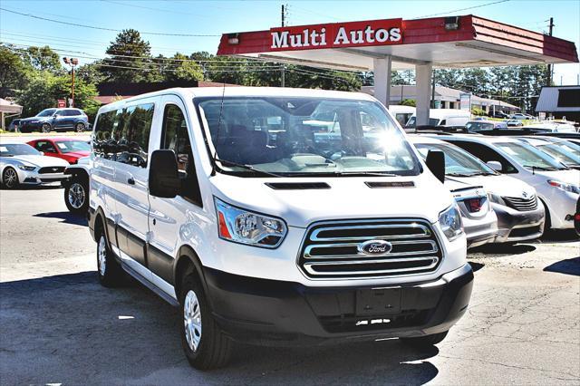 used 2019 Ford Transit-350 car, priced at $38,995