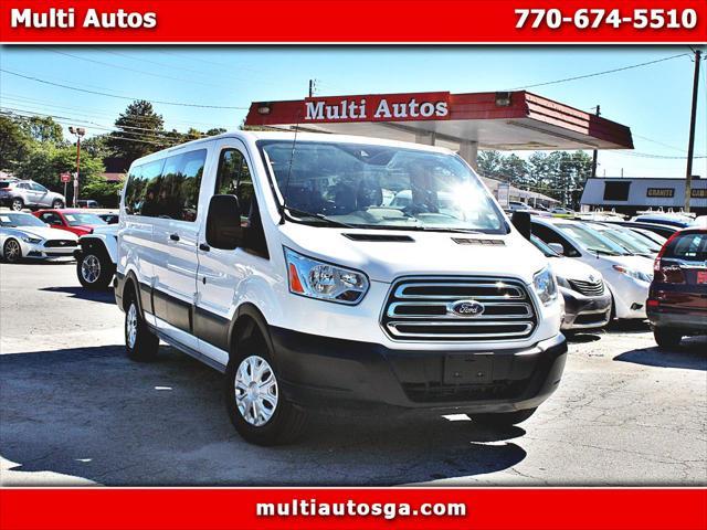 used 2019 Ford Transit-350 car, priced at $38,995