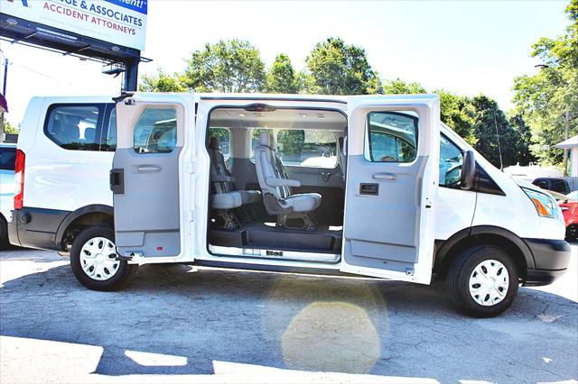 used 2019 Ford Transit-350 car, priced at $38,995