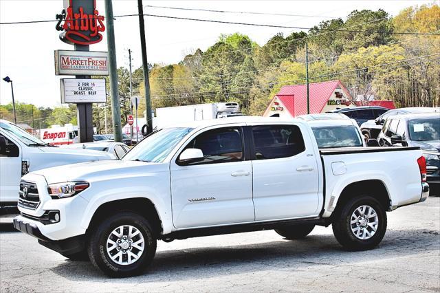 used 2017 Toyota Tacoma car, priced at $21,495