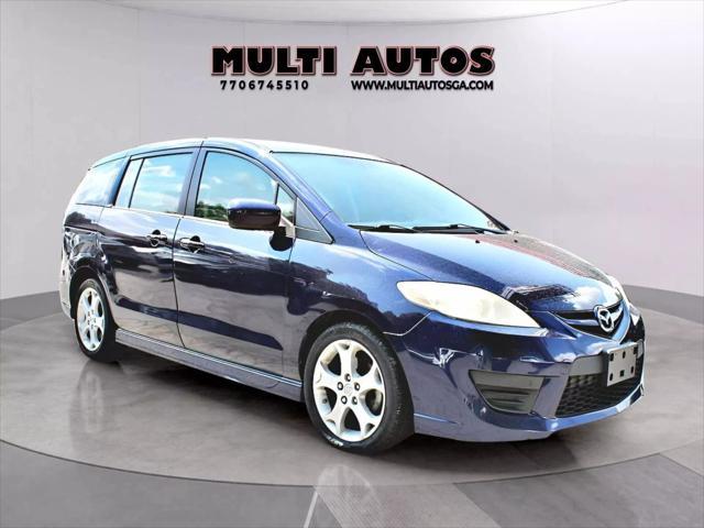 used 2010 Mazda Mazda5 car, priced at $5,995