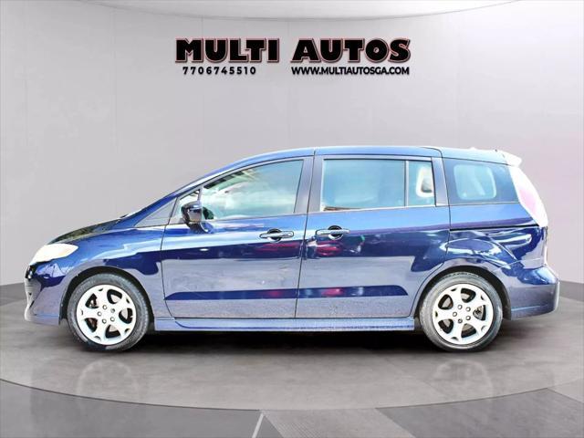 used 2010 Mazda Mazda5 car, priced at $5,995