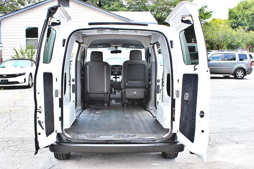 used 2014 Nissan NV200 car, priced at $13,995