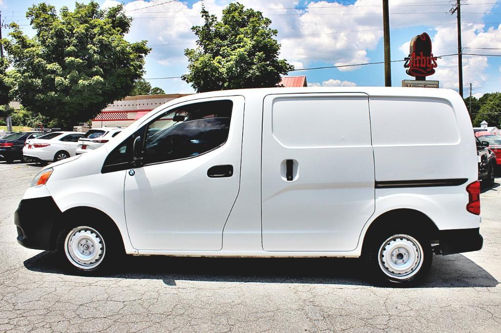 used 2014 Nissan NV200 car, priced at $13,995