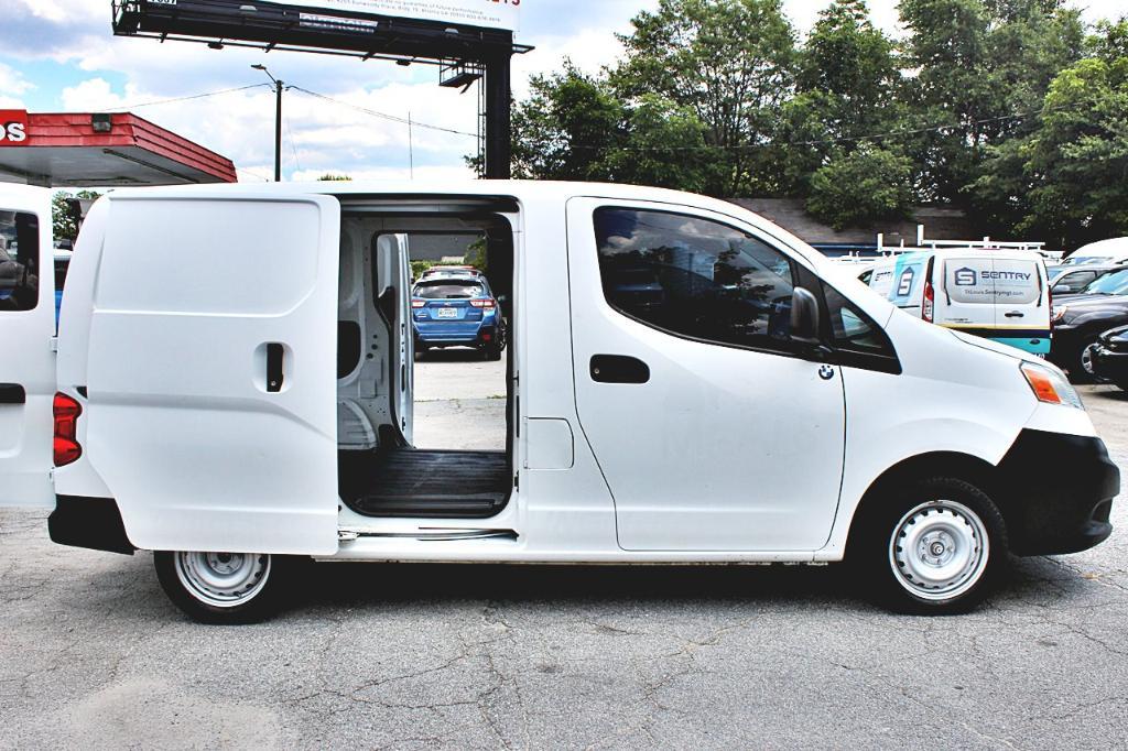 used 2014 Nissan NV200 car, priced at $13,995