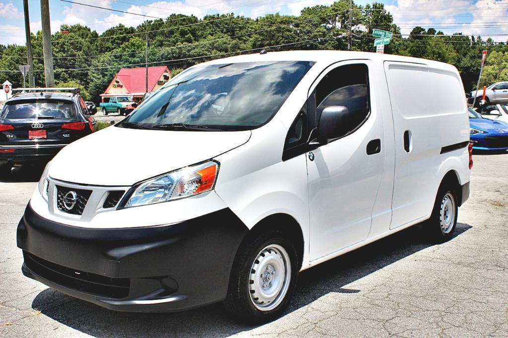 used 2014 Nissan NV200 car, priced at $13,995