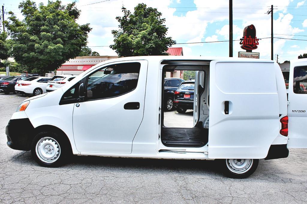 used 2014 Nissan NV200 car, priced at $13,995