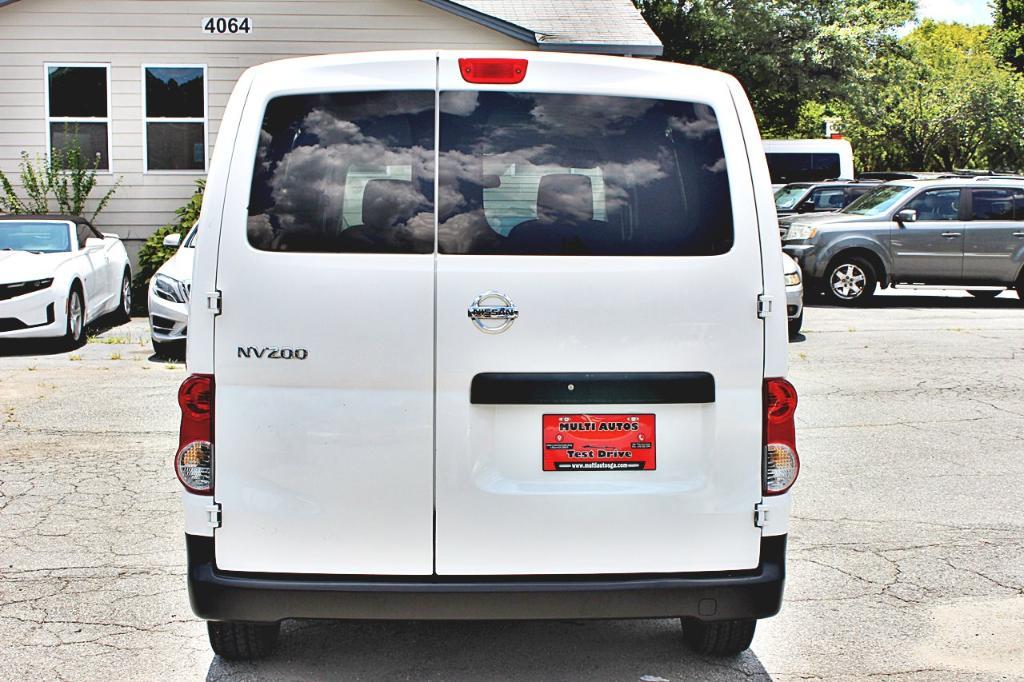 used 2014 Nissan NV200 car, priced at $13,995