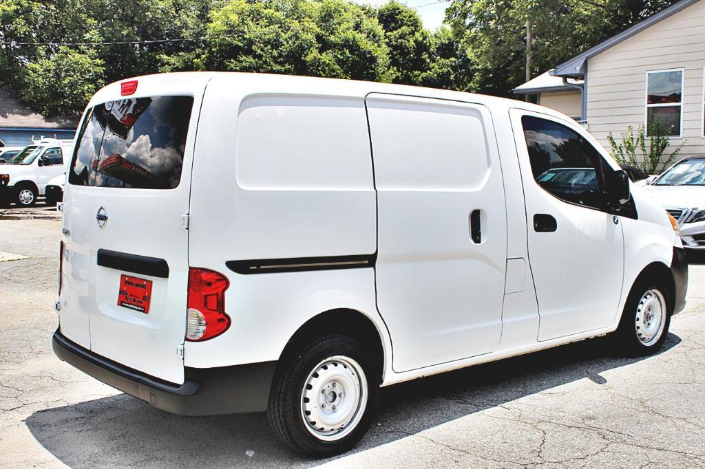 used 2014 Nissan NV200 car, priced at $13,995