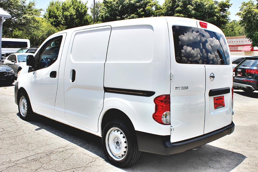 used 2014 Nissan NV200 car, priced at $13,995