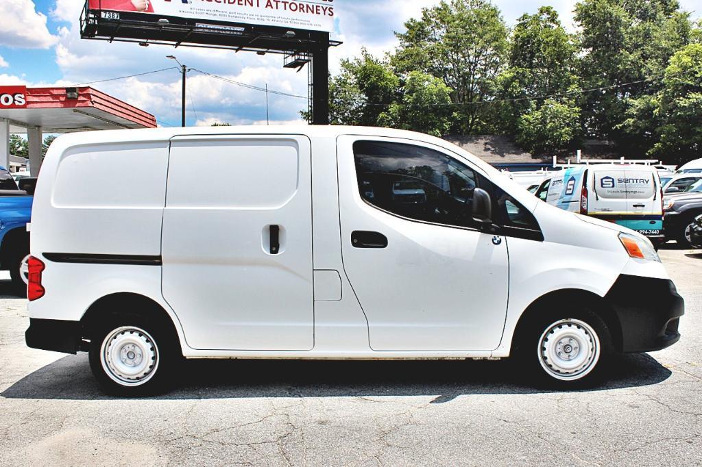 used 2014 Nissan NV200 car, priced at $13,995