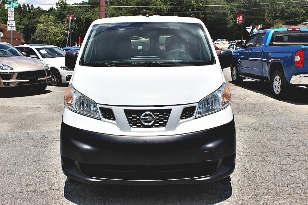 used 2014 Nissan NV200 car, priced at $13,995