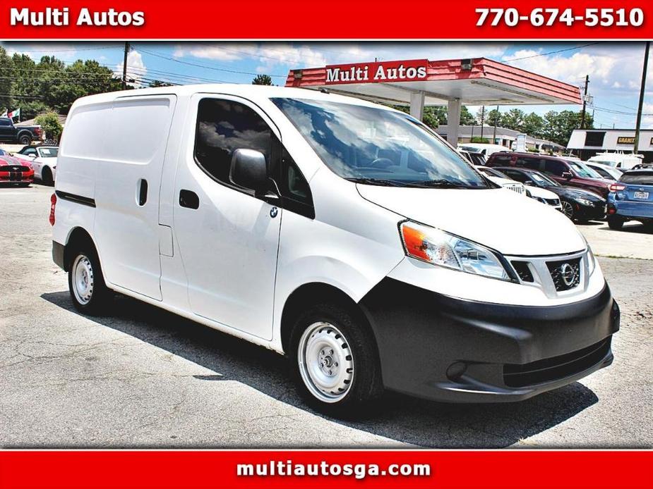 used 2014 Nissan NV200 car, priced at $13,995