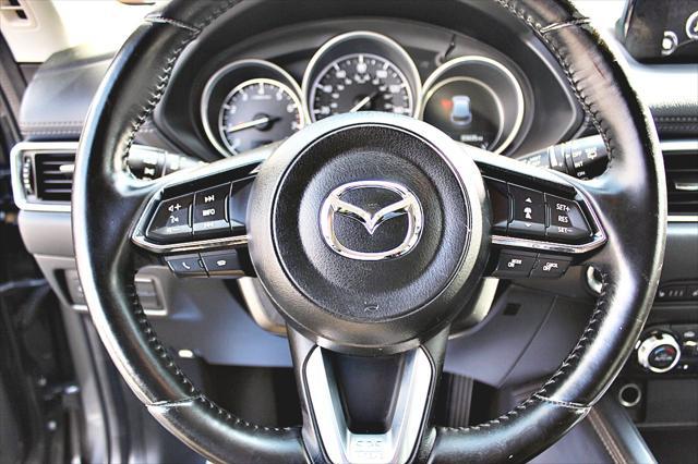 used 2018 Mazda CX-5 car, priced at $17,993