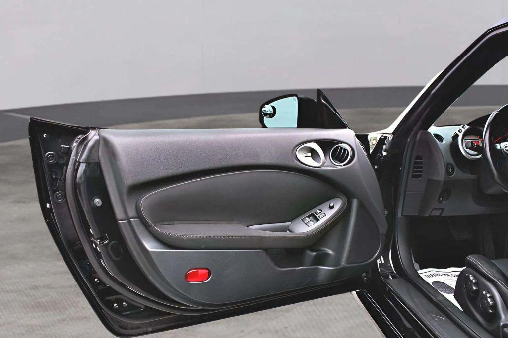 used 2012 Nissan 370Z car, priced at $16,995