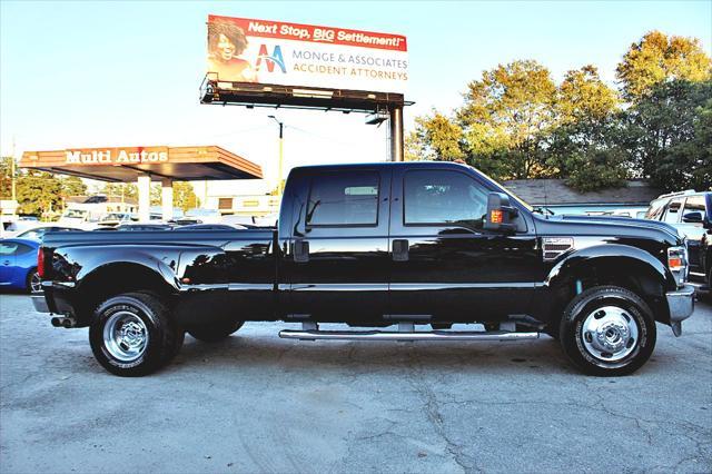 used 2008 Ford F-350 car, priced at $27,995