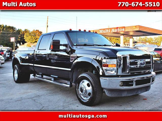 used 2008 Ford F-350 car, priced at $27,995