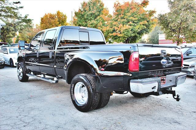 used 2008 Ford F-350 car, priced at $27,995