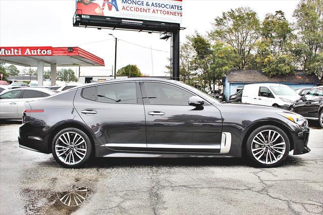 used 2019 Kia Stinger car, priced at $17,995