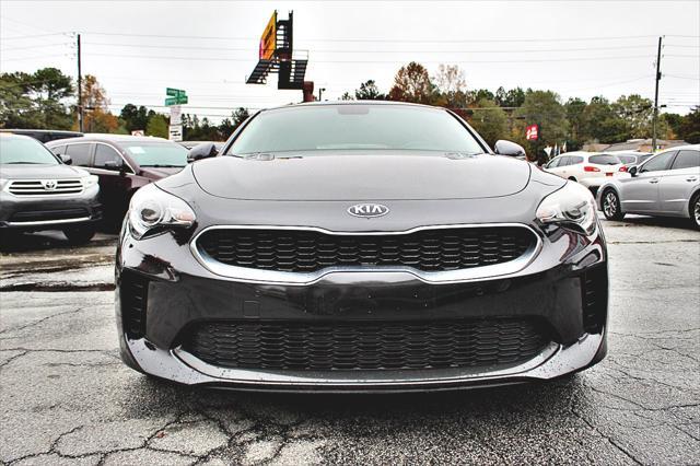 used 2019 Kia Stinger car, priced at $17,995