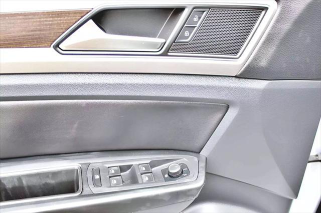 used 2019 Volkswagen Atlas car, priced at $20,995