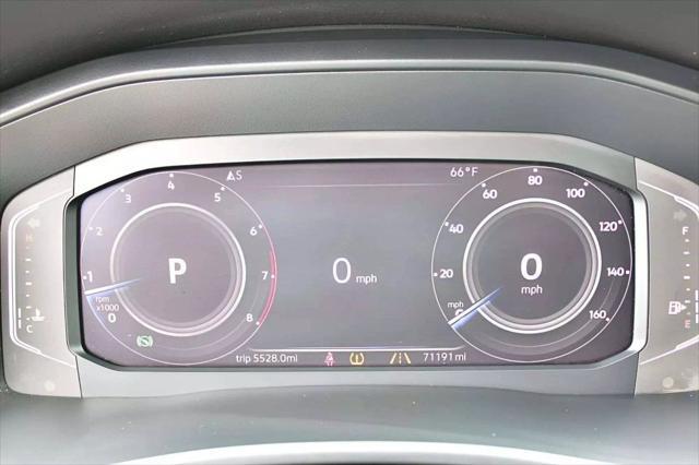 used 2019 Volkswagen Atlas car, priced at $20,995