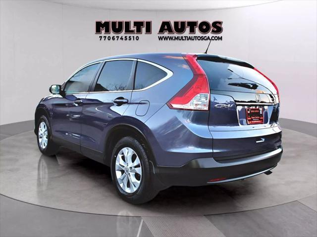 used 2014 Honda CR-V car, priced at $12,995