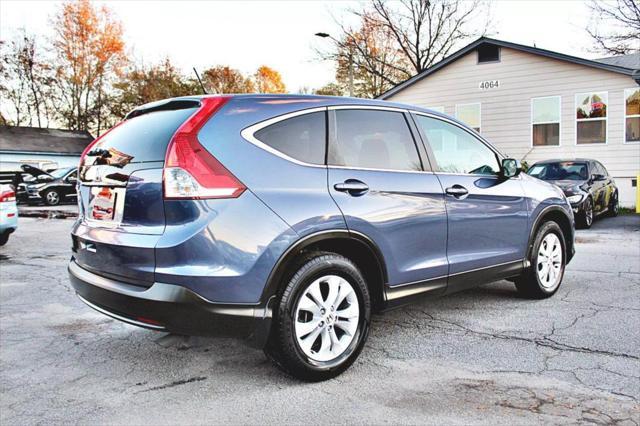 used 2014 Honda CR-V car, priced at $13,493