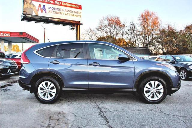 used 2014 Honda CR-V car, priced at $13,493