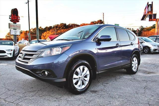 used 2014 Honda CR-V car, priced at $13,493