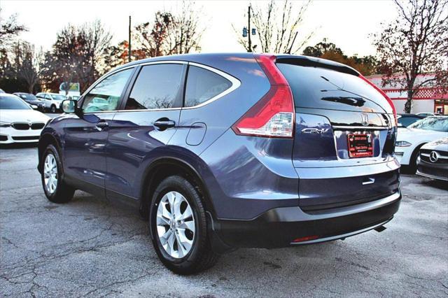 used 2014 Honda CR-V car, priced at $13,493