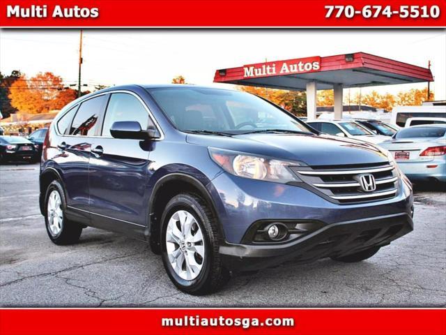 used 2014 Honda CR-V car, priced at $13,493