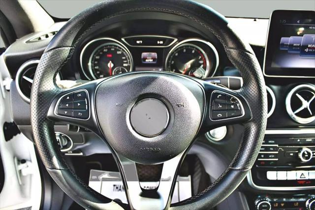 used 2019 Mercedes-Benz CLA 250 car, priced at $19,332