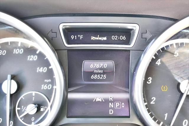 used 2013 Mercedes-Benz M-Class car, priced at $12,895