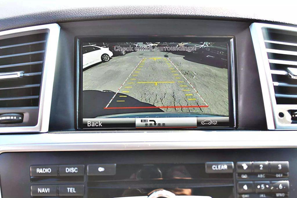 used 2013 Mercedes-Benz M-Class car, priced at $12,890