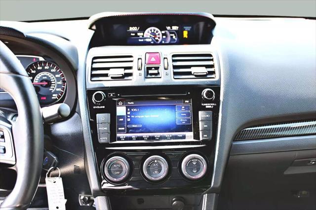 used 2020 Subaru WRX car, priced at $20,995