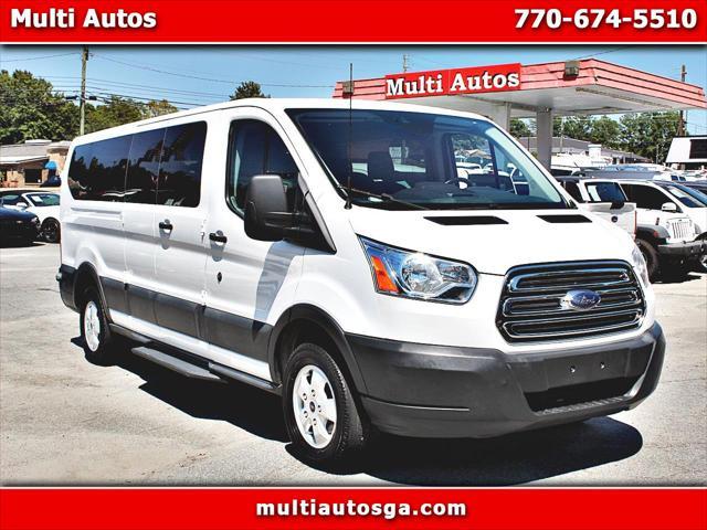 used 2017 Ford Transit-350 car, priced at $26,995