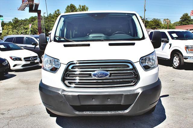 used 2017 Ford Transit-350 car, priced at $26,995