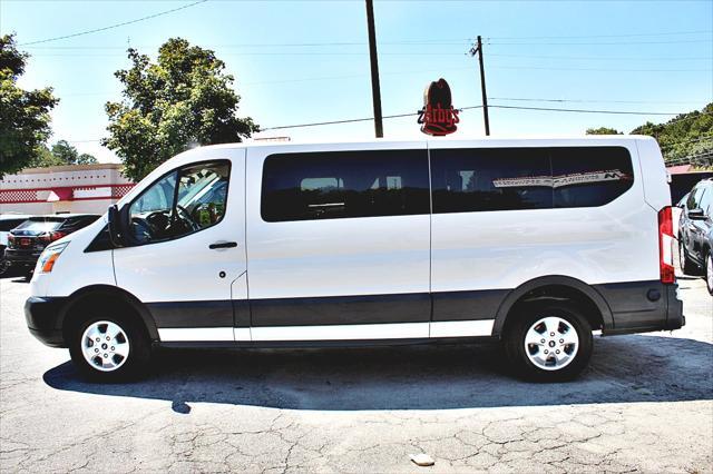 used 2017 Ford Transit-350 car, priced at $26,995