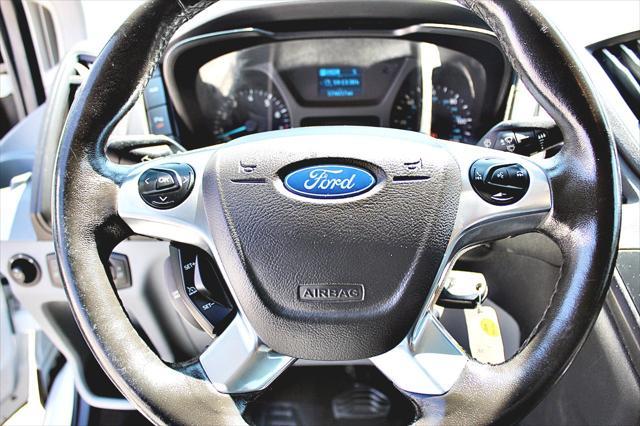 used 2017 Ford Transit-350 car, priced at $26,995