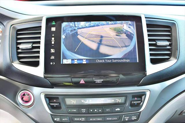 used 2016 Honda Pilot car, priced at $16,277
