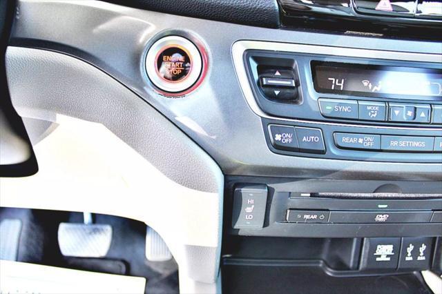 used 2016 Honda Pilot car, priced at $16,950