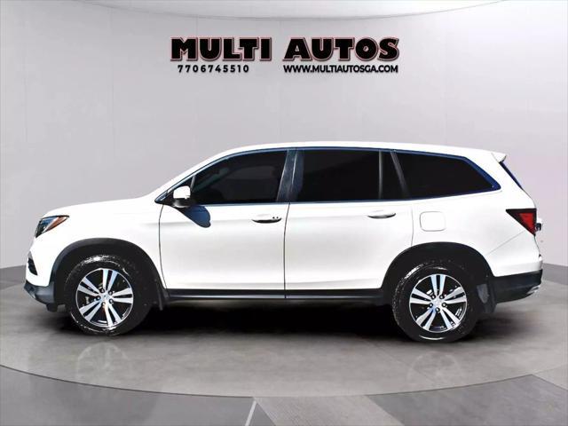 used 2016 Honda Pilot car, priced at $16,277