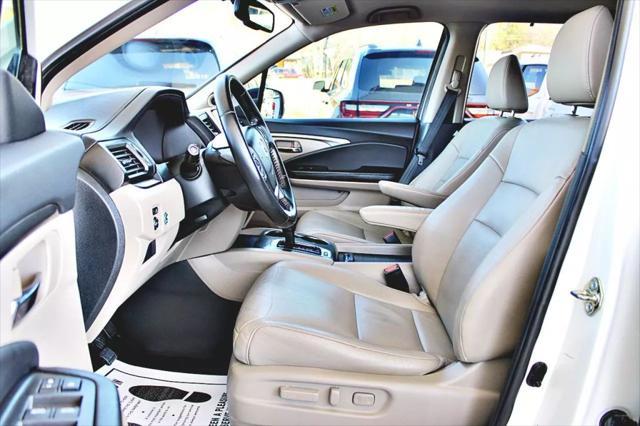 used 2016 Honda Pilot car, priced at $16,950