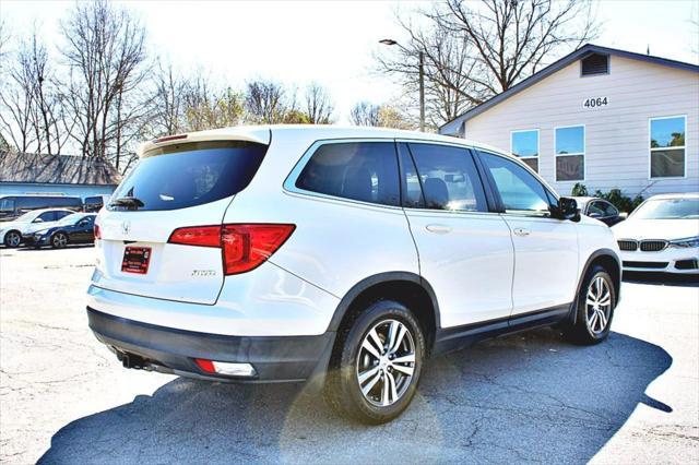 used 2016 Honda Pilot car, priced at $16,950